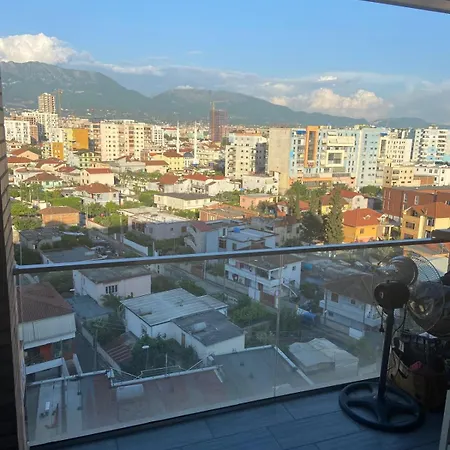Fjori Don Bosko Διαμέρισμα Τίρανα